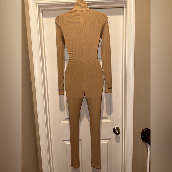 Lucky Label Jumpsuit - Picture 9 of 10